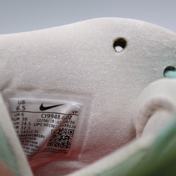 Nike Kevin Durant Men’s  Sz 6.5 Tropical Sneaker KD 13 In Chill CI9948-602 - Picture 10 of 10